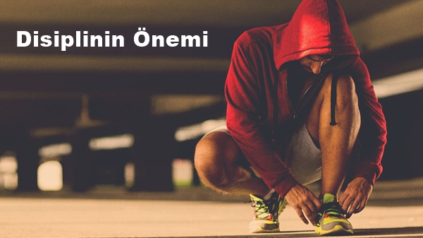 disiplinli bir sporu
