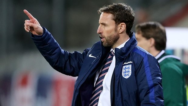 Gareth Southgate - İngiltere milli takım menajeri