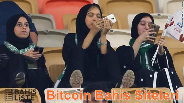Bitcoin Bahis Siteleri