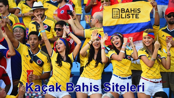 Kaçak Bahis Siteleri