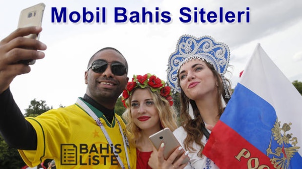 Mobil Bahis Siteleri