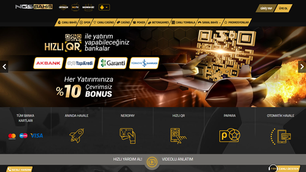 Ngsbahis giriş adresi