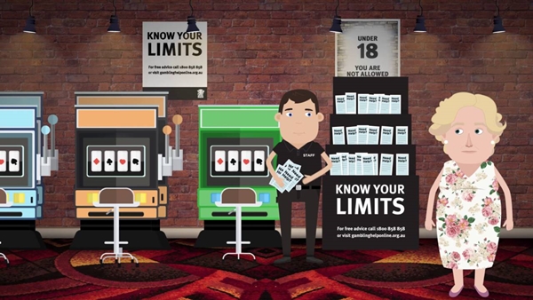 UK Responsible Gaming Campaign