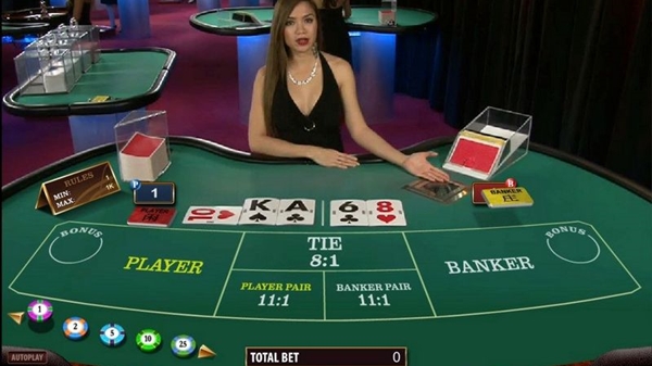 Canlı Baccarat Kasa Yönetimi