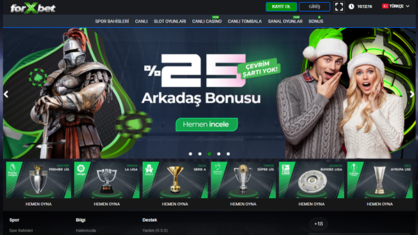 Forxbet Giriş
