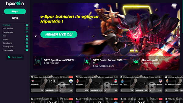 Hiperwin şikayet konuları